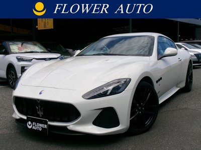 2019 Maserati GRANTURISMO 照片 1