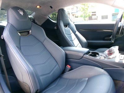 2019 Maserati GRANTURISMO 缩略图 33