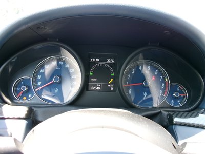 2019 Maserati GRANTURISMO 缩略图 22