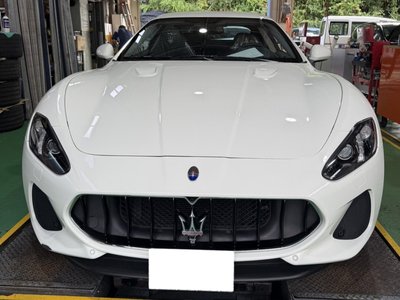 2019 Maserati GRANTURISMO 照片 4