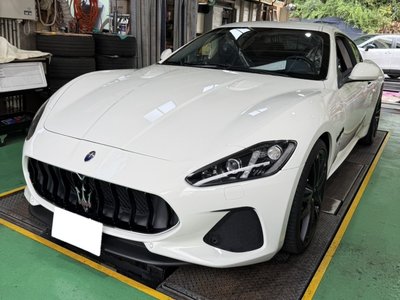 2019 Maserati GRANTURISMO 照片 2