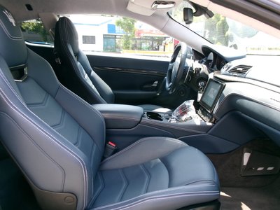 2019 Maserati GRANTURISMO 缩略图 32