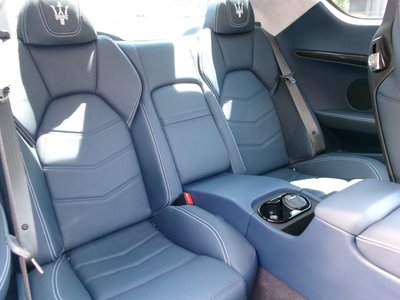 2019 Maserati GRANTURISMO 缩略图 43