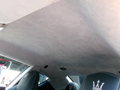 2019 Maserati GRANTURISMO 照片 9