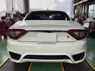 2019 Maserati GRANTURISMO 照片 6