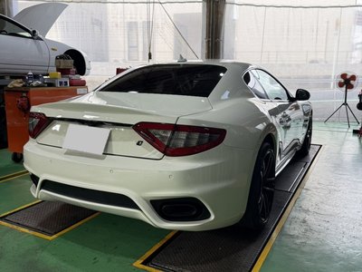 2019 Maserati GRANTURISMO 照片 3