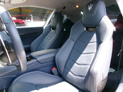 2019 Maserati GRANTURISMO 照片 14