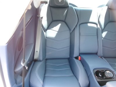 2019 Maserati GRANTURISMO 缩略图 44