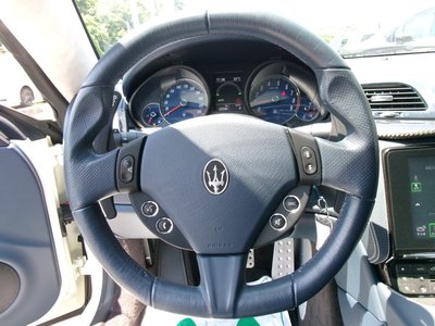 2019 Maserati GRANTURISMO 缩略图 17