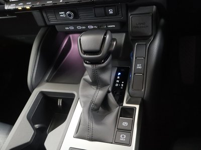 2025 Toyota LAND CRUISER 250 — фото 16