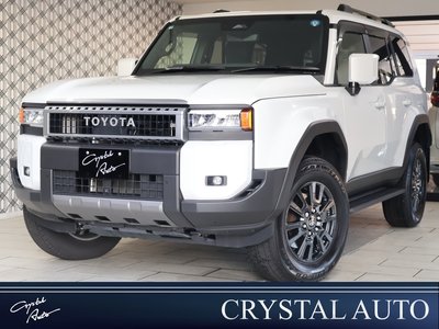 2025 Toyota LAND CRUISER 250 — фото 1
