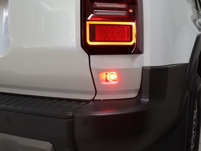 2025 Toyota LAND CRUISER 250 — фото 46
