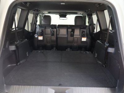 2025 Toyota LAND CRUISER 250 — фото 52