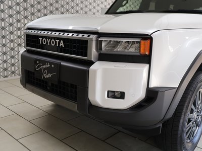 2025 Toyota LAND CRUISER 250 — фото 33