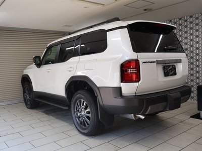 2025 Toyota LAND CRUISER 250 — фото 2