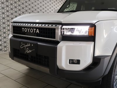 2025 Toyota LAND CRUISER 250 — фото 34