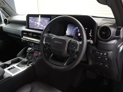 2025 Toyota LAND CRUISER 250 — фото 24