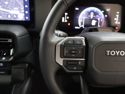 2025 Toyota LAND CRUISER 250 — фото 29