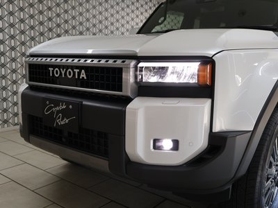 2025 Toyota LAND CRUISER 250 — фото 35