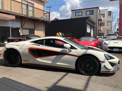 2020 Mclaren 620R 照片 4