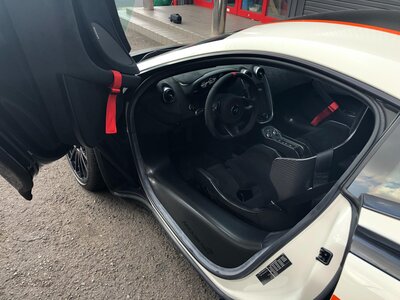 2020 Mclaren 620R 照片 8