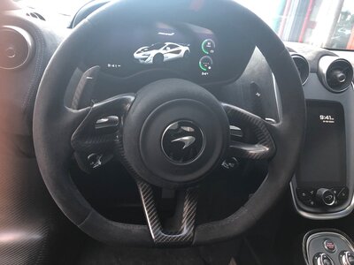 2020 Mclaren 620R 照片 9