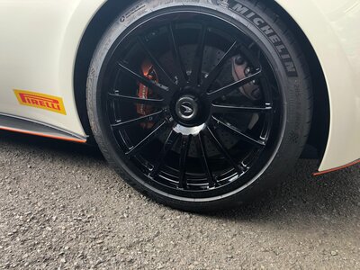 2020 Mclaren 620R 照片 14