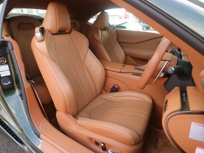 2022 Lexus LC CONVERTIBLE photo 10