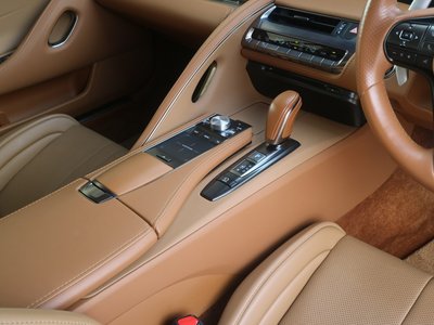 2022 Lexus LC CONVERTIBLE photo 13