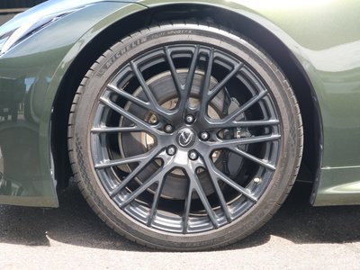 2022 Lexus LC CONVERTIBLE photo 8