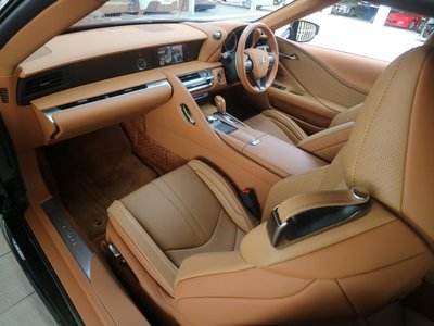2022 Lexus LC CONVERTIBLE thumbnail 20
