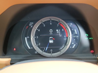 2022 Lexus LC CONVERTIBLE photo 14