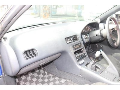 1995 Nissan 180SX — миниатюра 19