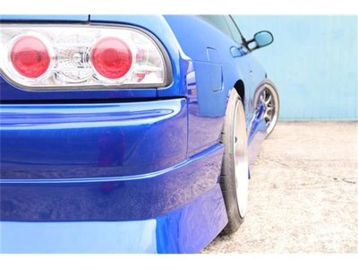 1995 Nissan 180SX — фото 9