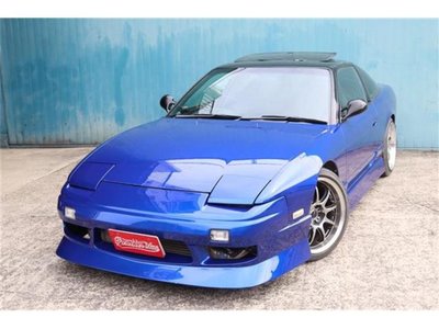 1995 Nissan 180SX — фото 1