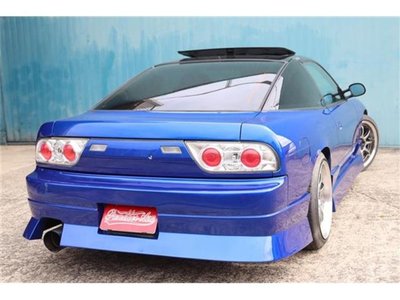 1995 Nissan 180SX — фото 3