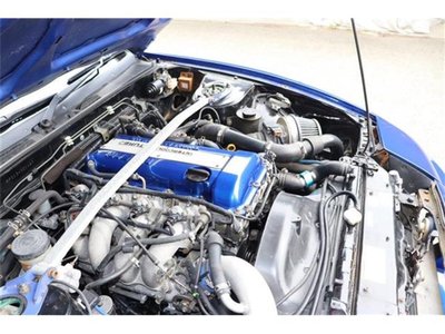 1995 Nissan 180SX — миниатюра 41