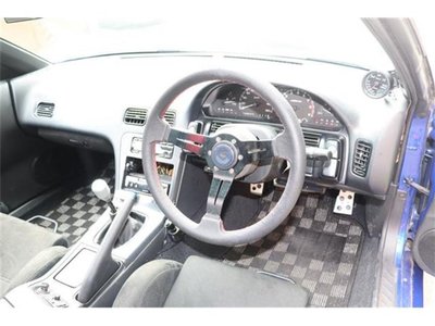 1995 Nissan 180SX — миниатюра 18