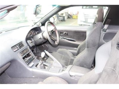 1995 Nissan 180SX — фото 2