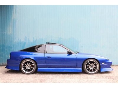 1995 Nissan 180SX — фото 10