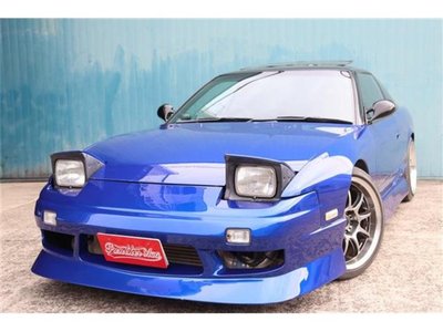 1995 Nissan 180SX — фото 4