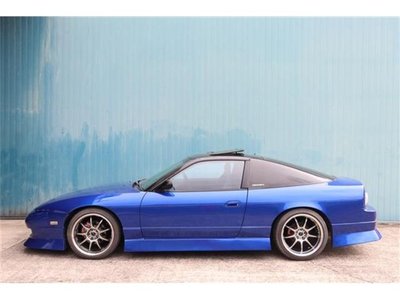 1995 Nissan 180SX — фото 13