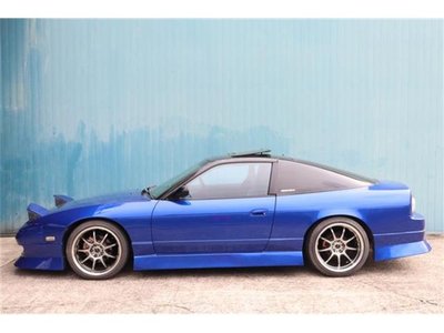 1995 Nissan 180SX — фото 12