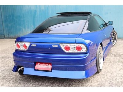 1995 Nissan 180SX — фото 8
