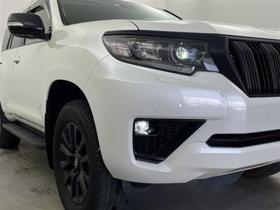 صورة 47 لـ 2023 Toyota LAND CRUISER PRADO