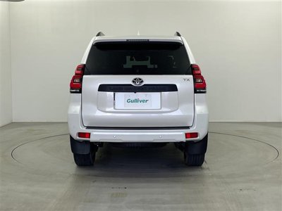 صورة 39 لـ 2023 Toyota LAND CRUISER PRADO