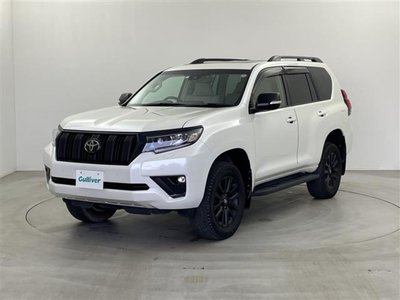 صورة 48 لـ 2023 Toyota LAND CRUISER PRADO