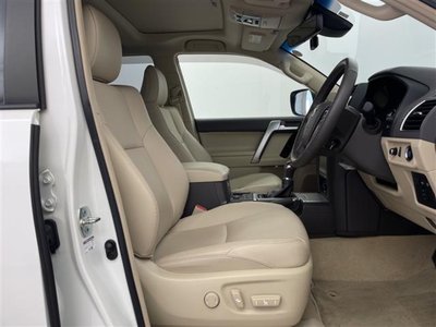 صورة 19 لـ 2023 Toyota LAND CRUISER PRADO
