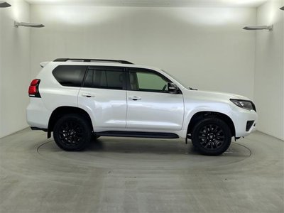 صورة 45 لـ 2023 Toyota LAND CRUISER PRADO