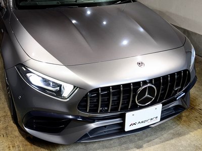 2020 Mercedes-BENZ A-CLASS AMG — фото 7